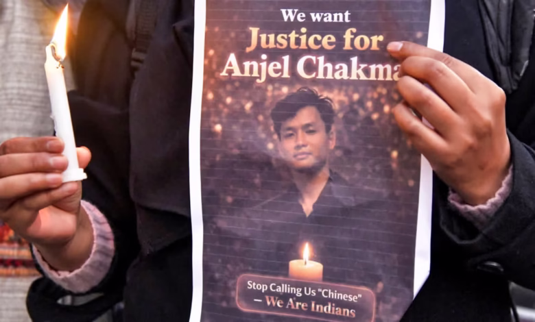 Tripura student killing, NHRC notice, Dehradun crime, racial discrimination India