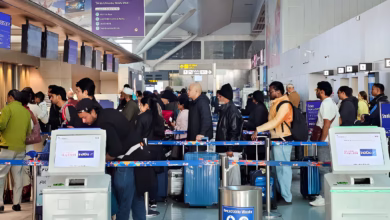 Government caps domestic airfares across India at Rs 7,500–18,000 amid the IndiGo crisis