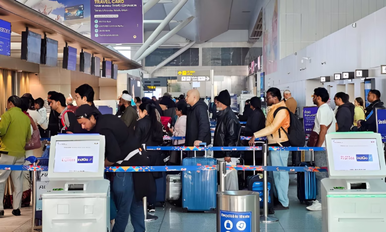 Government caps domestic airfares across India at Rs 7,500–18,000 amid the IndiGo crisis