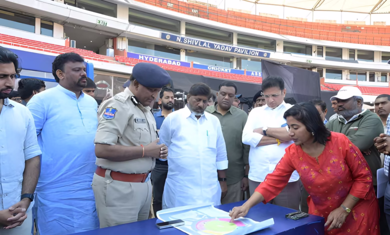 Messi exhibition match Hyderabad, Revanth Reddy vs Messi match