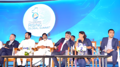 Adani Group invested Rs 10,000 crore in Telangana Rising Global Summit