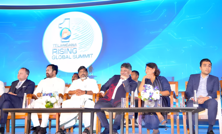 Adani Group invested Rs 10,000 crore in Telangana Rising Global Summit