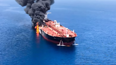 US takes tough action on Iran's oil network