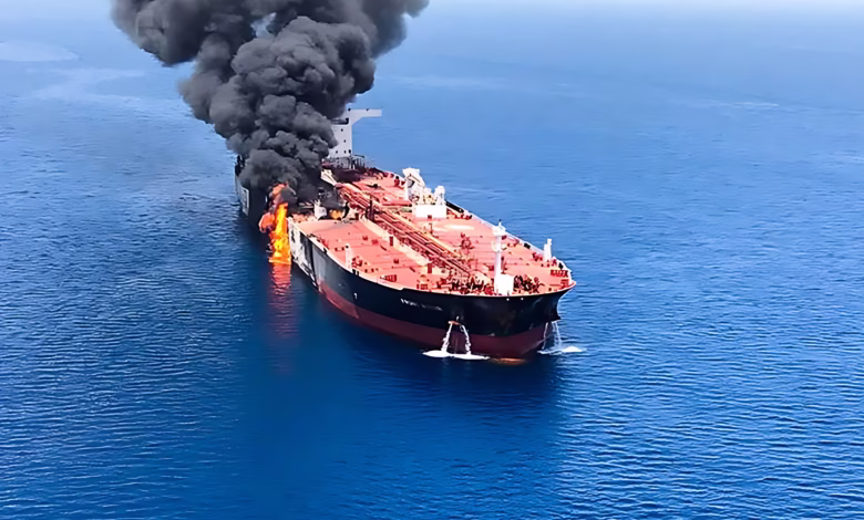 US takes tough action on Iran's oil network