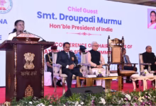 Droupadi Murmu asks Public Service Commission to give priority to honesty of candidates