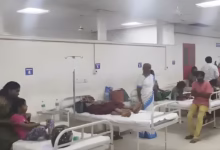 Second food poisoning incident on one day, 60 students fall ill