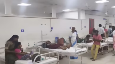 Second food poisoning incident on one day, 60 students fall ill