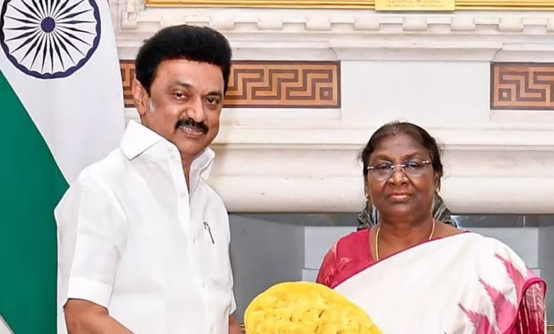 MK Stalin, Kalaignar University Bill, Tamil Nadu Governor, President Murmu