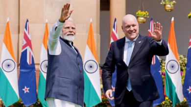 New Zealand Foreign Minister opposes FTA with India