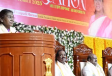 President Droupadi Murmu, India spirituality, Indian culture modernity spirituality