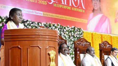 President Droupadi Murmu, India spirituality, Indian culture modernity spirituality