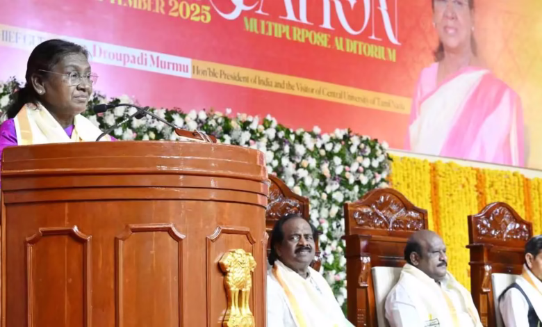 President Droupadi Murmu, India spirituality, Indian culture modernity spirituality