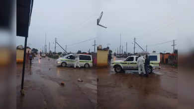 South Africa shooting, Johannesburg gun attack, Nine people killed