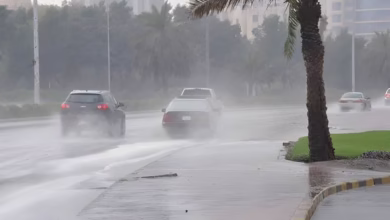 Severe storms to lash Saudi Arabia as NCM warns of flash floods
