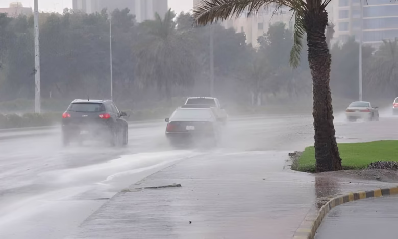 Severe storms to lash Saudi Arabia as NCM warns of flash floods