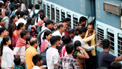Indian Railways Sankranti rush, crowd management railways, special trains Sankranti
