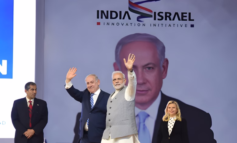 India Israel relations, Modi Netanyahu call, Gaza peace plan