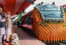 PM Modi Flags Off Maiden Vande Bharat Sleeper Train from Malda, launching major