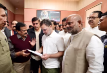 Rahul Gandhi Indore, Smart City model, water contamination, Bhagirathpura deaths