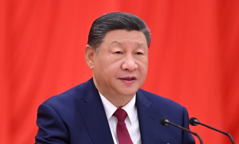 China reduces US debt holdings to 17-year low, shifts reserves to gold