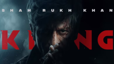 Shah Rukh Khan King movie, King release date, SRK upcoming film