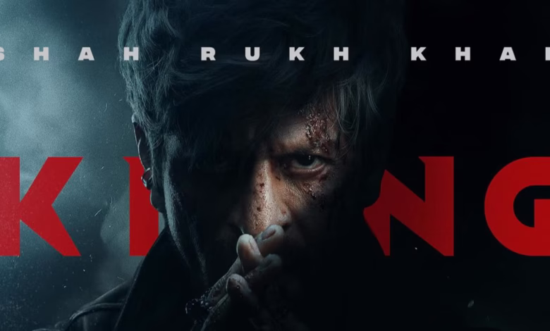 Shah Rukh Khan King movie, King release date, SRK upcoming film