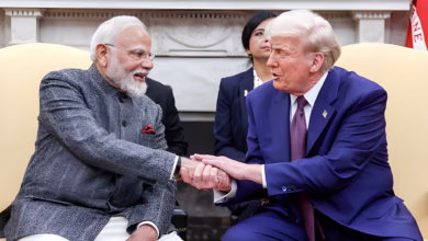 US India relations, Donald Trump Republic Day message, India US historic bond