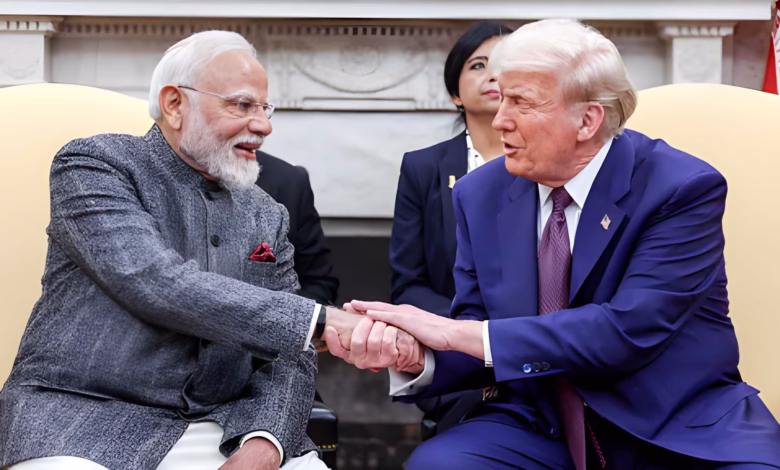 US India relations, Donald Trump Republic Day message, India US historic bond