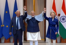 India EU Free Trade Agreement, India EU Summit, PM Modi EU Leaders