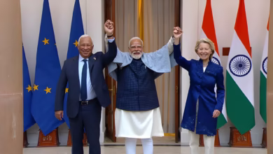 India EU Free Trade Agreement, India EU Summit, PM Modi EU Leaders