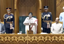President Murmu Parliament Address, Budget Session 2026, Viksit Bharat Vision