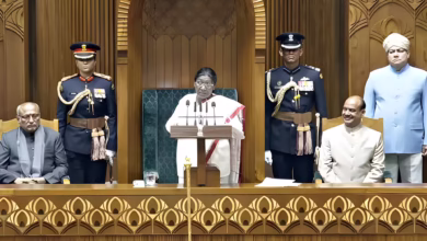 President Murmu Parliament Address, Budget Session 2026, Viksit Bharat Vision
