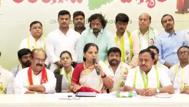 Kavitha’s Jagruti to Fight Civic Polls with Forward Bloc Symbol