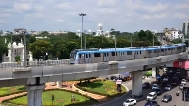 Hyderabad Metro Phase 2, Telangana government Centre talks