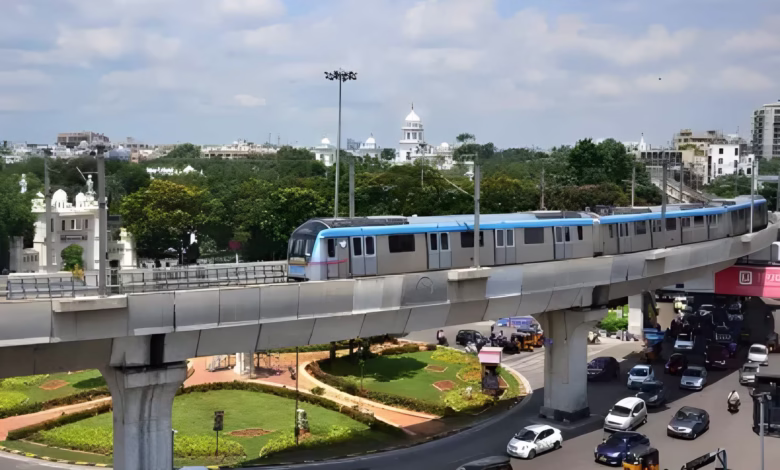 Hyderabad Metro Phase 2, Telangana government Centre talks