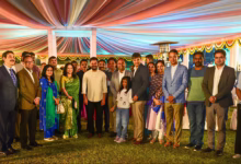 CM Revanth Reddy New Year celebration, IAS Officers Club Hyderabad, Telangana Chief Minister event