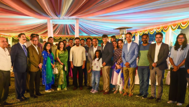 CM Revanth Reddy New Year celebration, IAS Officers Club Hyderabad, Telangana Chief Minister event