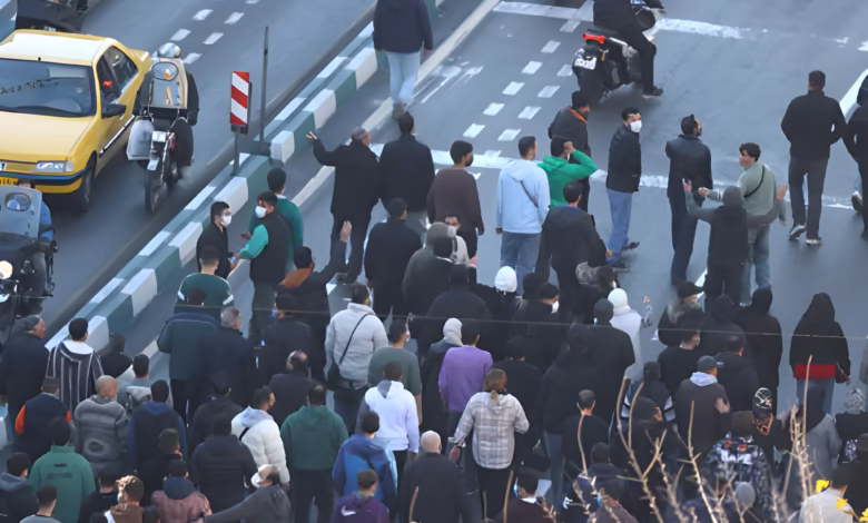 Indians return from Iran, Iran protests news, Indian students in Iran