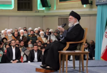 Iran protests update, Ali Khamenei speech, Iran unrest defeated