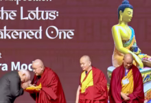 Piprahwa Relics, Buddha Relics India, PM Modi Buddha Exhibition