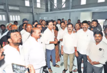 KTR Sirisilla weavers, Worker to Owner scheme Telangana, KTR on Congress