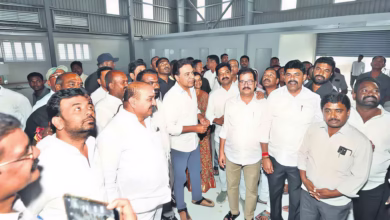 KTR Sirisilla weavers, Worker to Owner scheme Telangana, KTR on Congress