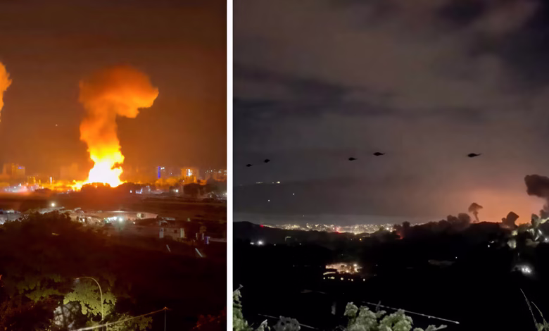 Trump Venezuela airstrikes, Maduro captured, Caracas explosions