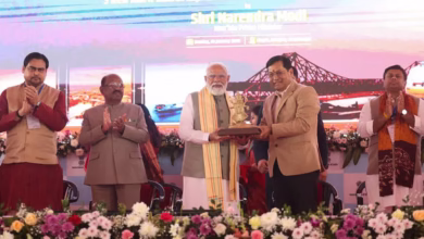 PM Modi West Bengal projects, Amrit Bharat Express, projects worth over Rs 830 crore
