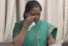 Kavitha Going as a person, Coming back as a political force