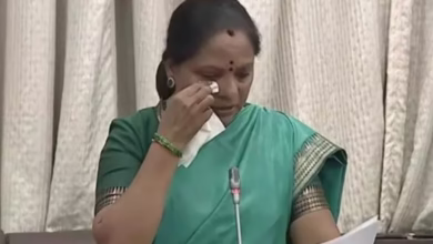 Kavitha Going as a person, Coming back as a political force