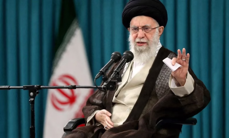 Khamenei underground bunker, Iran US tension, US naval deployment Iran