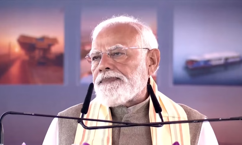 PM Modi, Textile industry jobs, PM MITRA Parks, Aatmanirbhar Bharat