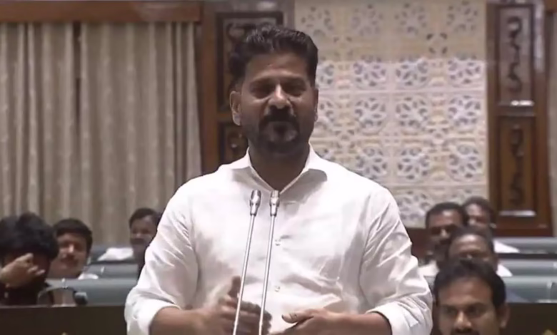 Telangana Assembly controversy, Revanth Reddy remarks, BRS reaction