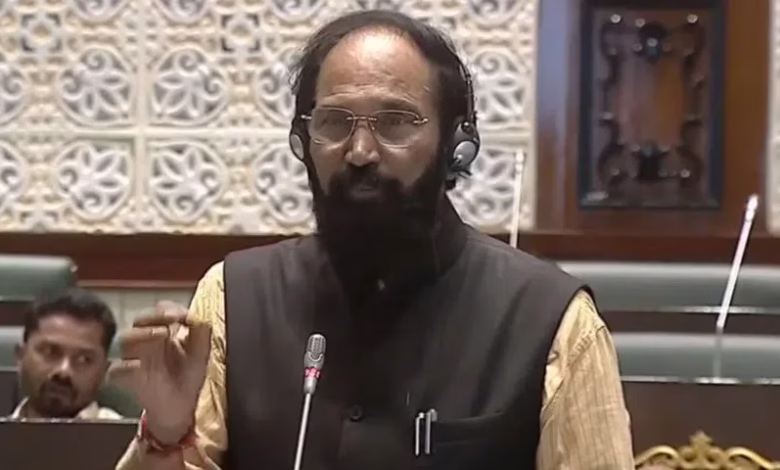 Uttam Kumar promises completion of Krishna basin projects in three years